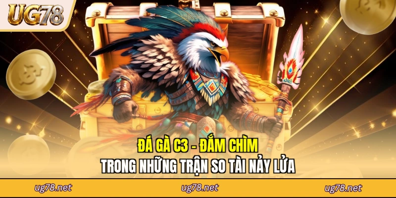 Đá Gà C3 - Đắm Chìm Trong Những Trận So Tài Nảy Lửa