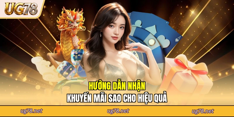 Hướng dẫn nhận khuyến mãi sao cho hiệu quả