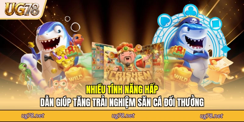 Các cấp độ phòng chơi săn cá đại dương phù hợp từng hội viên
